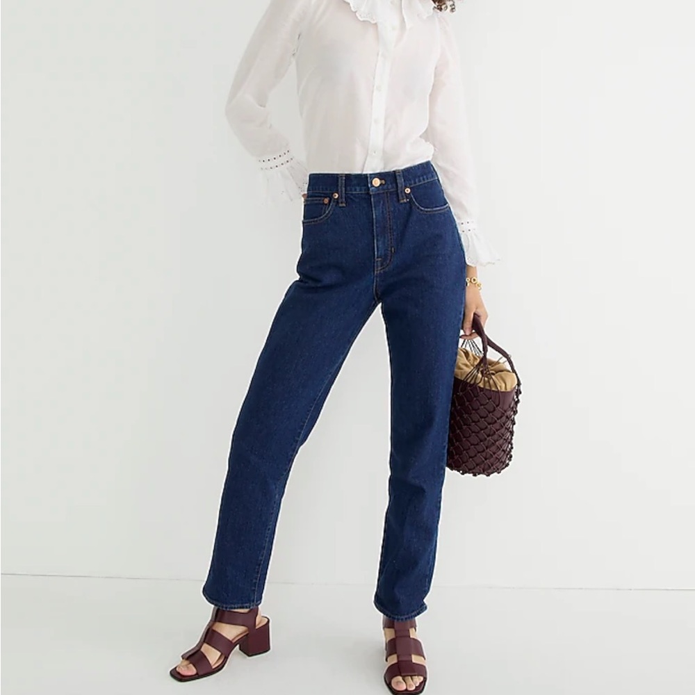 Perfect for Summer - Petite high-rise ‘90s Jeans